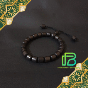 Gelang galih kelor marjan 8mm tali serut