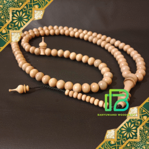 Tasbih dewandaru asli size 10mm